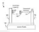 Fig. 01 - VIBRATION ELEMENT COUPLED WITH NON-LINEAR FORCE TO IMPROVE NON-RESONANT FREQUENCY RESPONSE