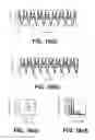 Fig. 13 - VIBRATION ELEMENT COUPLED WITH NON-LINEAR FORCE TO IMPROVE NON-RESONANT FREQUENCY RESPONSE