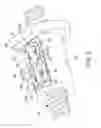 Fig. 04 - External circulation type ball screw with a noise-reduction structure