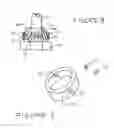 Fig. 06 - Hollow shank power nut drivers