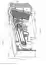 Fig. 06 - Table saw with positive locking mechanism