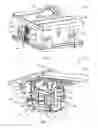 Fig. 02 - Table saw with belt stop
