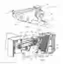 Fig. 03 - Table saw with mechanical fuse