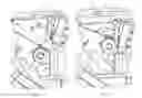Fig. 07 - Table saw with mechanical fuse