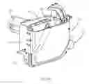 Fig. 07 - Table saw with dust shield