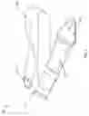 Fig. 02 - Weighted guitar strap