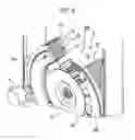 Fig. 07 - Air cleaning humidifier