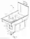 Fig. 02 - Fryer and associated heat exchange system