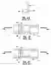 Fig. 02 - GAS CHECK WITH SYSTEM FOR IMPROVED LOADING AND RETENTION IN BORE OF MUZZLELOADING FIREARMS