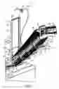 Fig. 02 - Integrated motor drive system for motor driven yarn feed attachments