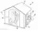 Fig. 01 - Climate controlled pet shelter