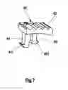 Fig. 06 - Pet brush with replaceable bristle member