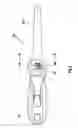 Fig. 07 - Pet brush with replaceable bristle member