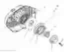 Fig. 01 - Starting device for combustion engine