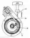 Fig. 01 - Recoil starter
