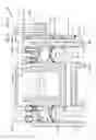 Fig. 02 - Combination piston and variable blade turbine internal combustion engine