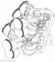 Fig. 11 - Variable compression ratio engine