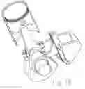 Fig. 16 - Variable compression ratio engine
