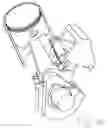 Fig. 17 - Variable compression ratio engine