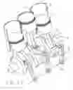 Fig. 24 - Variable compression ratio engine