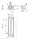 Fig. 08 - Combustion heater