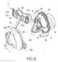 Fig. 04 - Respiratory mask including an adjustment unit