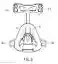 Fig. 05 - Respiratory mask including an adjustment unit