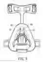 Fig. 06 - Respiratory mask including an adjustment unit