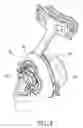 Fig. 10 - Respiratory mask including an adjustment unit