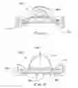 Fig. 04 - FLEXIBLE CPAP MASK