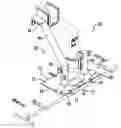 Fig. 01 - Arm stabilizer for elbow surgical procedure