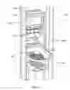 Fig. 09 - Feeder system for rod components of tobacco products