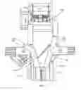 Fig. 10 - Feeder system for rod components of tobacco products