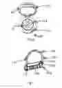 Fig. 07 - Container for powder products and scraper therefor