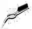 Fig. 01 - TOOL FOR A STEAM CLEANING DEVICE AND METHOD OF CLEANING