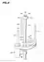 Fig. 08 - Liquid processing apparatus and liquid processing method