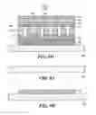Fig. 13 - Combined thermoelectric/photovoltaic device and method of making the same