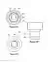 Fig. 03 - Submergible spray chamber for a tablet