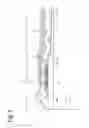 Fig. 02 - Fluid-tight end fitting for a composite hose and method of assembling a composite hose on such end fitting