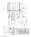 Fig. 02 - Single cylinder hydraulic log lifter
