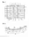 Fig. 02 - Pneumatic tire with tread having lateral grooves