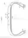 Fig. 08 - PNEUMATIC TIRE HAVING DIRECTIONAL TREAD PATTERN