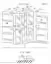 Fig. 19 - PNEUMATIC TIRE HAVING DIRECTIONAL TREAD PATTERN