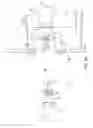 Fig. 09 - Application of a processing pin to a gemstone which is to be cut or polished