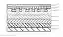 Fig. 01 - Method of manufacturing a discrete track medium type perpendicular magnetic recording medium