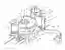Fig. 01 - Vacuum drum for labelling machines