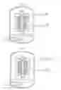 Fig. 06 - METHOD OF LAMINATING DIFFERENT MATERIALS INCLUDING NONWOVEN FABRICS MADE OF SYNTHETIC RESIN