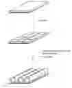 Fig. 01 - METHOD FOR SEPARATING AND REMOVING DICING SURFACE PROTECTION TAPE FROM OBJECT TO BE CUT
