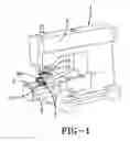 Fig. 02 - High frequency sewing machine