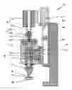 Fig. 01 - Rotary bonding tool which provides a large bond force